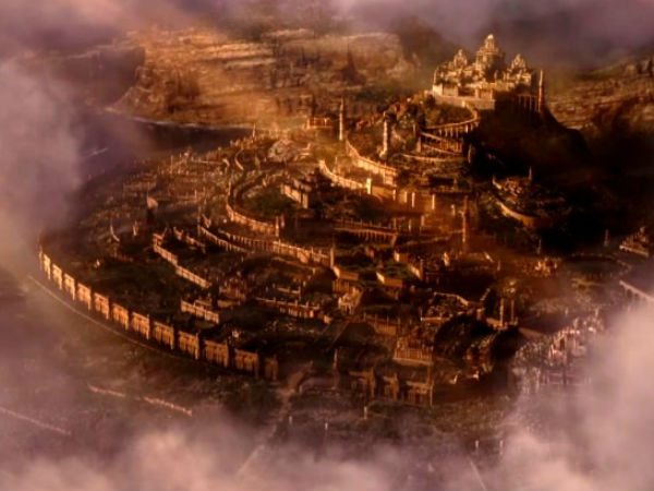 మేకింగ్ ఆఫ్ బాహుబలి