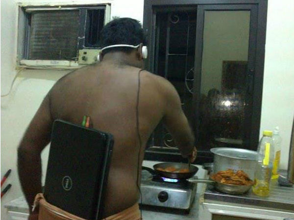 ల్యాపీలను ఇలా కూడా వాడేస్తున్నారు...