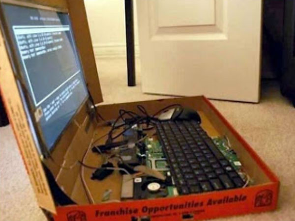 ల్యాపీలను ఇలా కూడా వాడేస్తున్నారు...