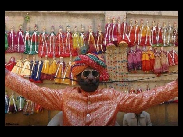 క్రేజీ భారతం.. ఎవరి లెక్క వారిదే!