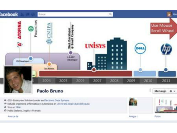 క్రియేటివ్ ఫేస్‌బుక్ టైమ్‌లైన్ కవర్స్