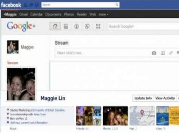 క్రియేటివ్ ఫేస్‌బుక్ టైమ్‌లైన్ కవర్స్