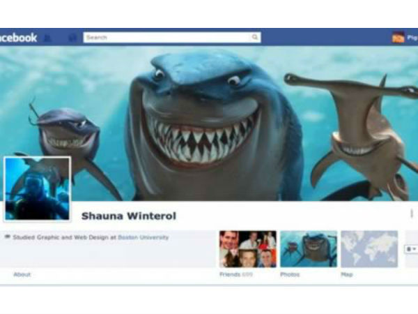 క్రియేటివ్ ఫేస్‌బుక్ టైమ్‌లైన్ కవర్స్