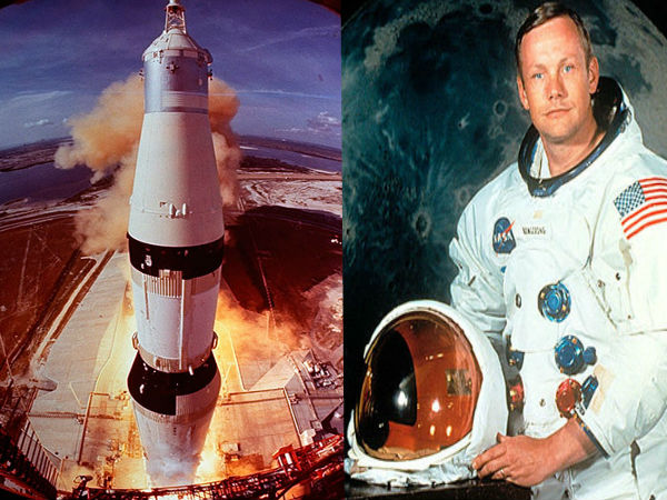 చంద్రుడి పై తొలి అడుగు.. నేటితో 46 సంవత్సరాలు