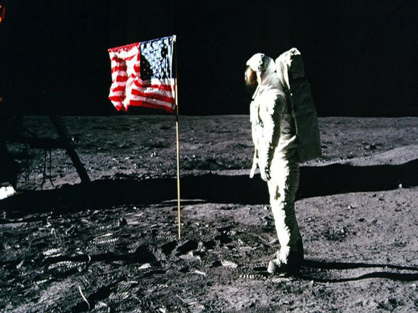 చంద్రుడి పై తొలి అడుగు.. నేటితో 46 సంవత్సరాలు