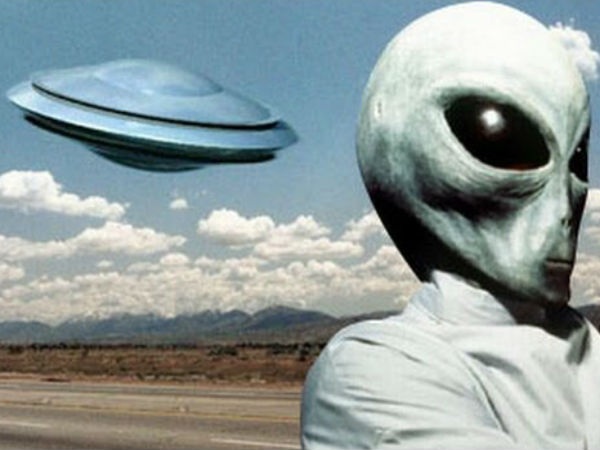 ఇంటర్నెట్‌లో హల్‌చల్ చేస్తోన్న అనుమానాస్పద ఏలియన్ చిత్రాలు