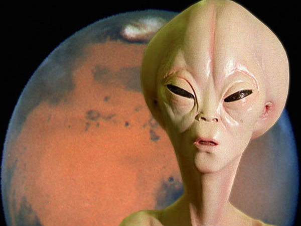 ఇంటర్నెట్‌లో హల్‌చల్ చేస్తోన్న అనుమానాస్పద ఏలియన్ చిత్రాలు