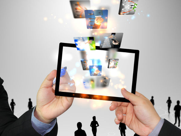 స్మార్ట్‌ఫోన్‌ల ద్వారా ఫీల్డ్ డేటా కలెక్షన్