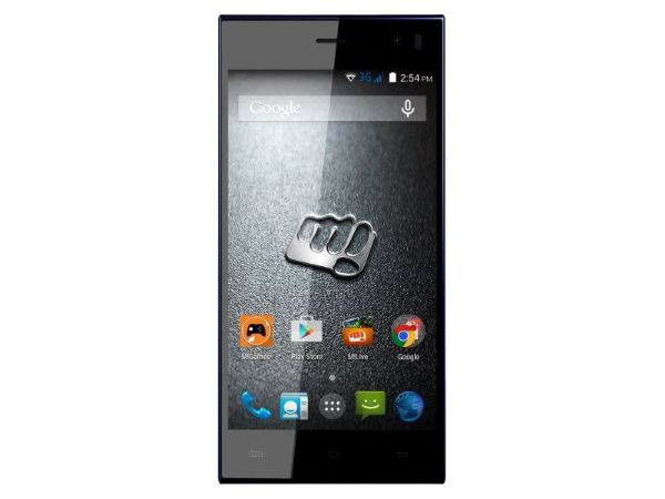 మైక్రోమాక్స్ నుంచి 10 బెస్ట్ లాలీపాప్ ఫోన్స్