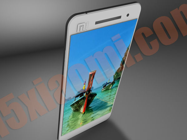 షియోమి ఎంఐ 5 రూమర్ రౌండప్