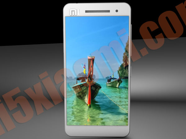 షియోమి ఎంఐ 5 రూమర్ రౌండప్