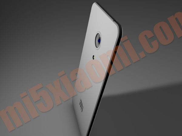 షియోమి ఎంఐ 5 రూమర్ రౌండప్