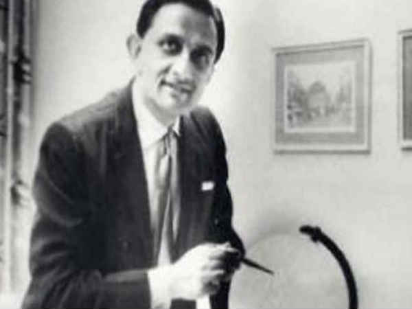 అంతరిక్ష రంగ పితామహుడు.. విక్రమ్ సారాబాయ్ 