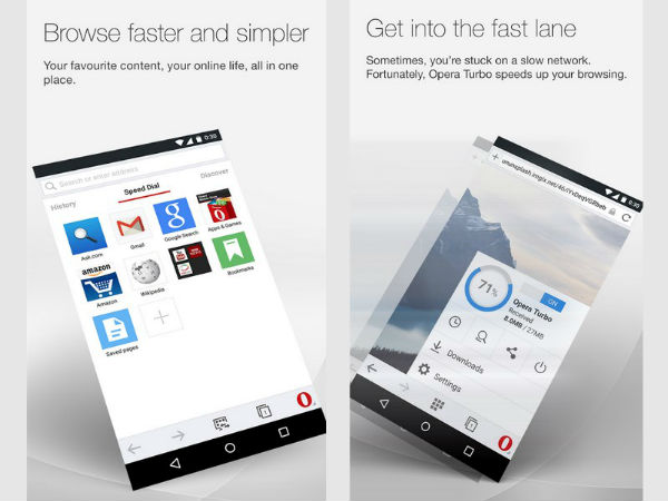 మీ ఫోన్ కోసం... బెస్ట్ ఆండ్రాయిడ్ బ్రౌజర్స్