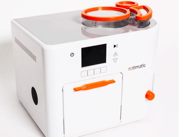 జింప్లిస్టిక్  రోటీ మేకర్‌కు భారీ పెట్టుబడులు