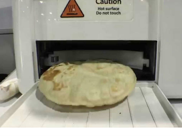 జింప్లిస్టిక్  రోటీ మేకర్‌కు భారీ పెట్టుబడులు