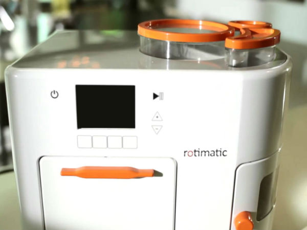 జింప్లిస్టిక్  రోటీ మేకర్‌కు భారీ పెట్టుబడులు