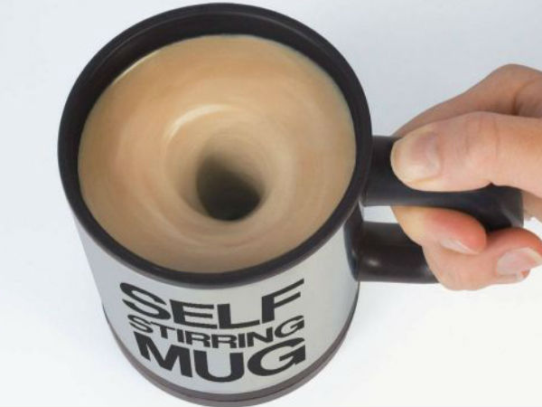 బద్ధకస్తుల కోసం డిజైన్ చేయబడిన పలు క్రియేటివ్ గాడ్జెట్‌లు