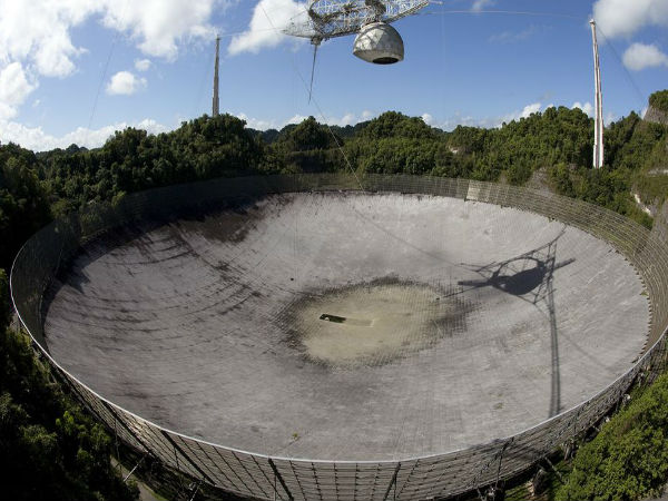 అతిపెద్ద రేడియో టెలీస్కోప్ ‘ఫాస్ట్’