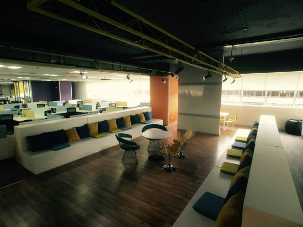 ఫ్లిప్కార్ట్ కొత్త కార్పొరేట్ కార్యాలయం బెంగుళూరు