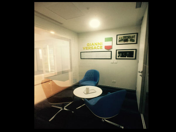 ఫ్లిప్కార్ట్ కొత్త కార్పొరేట్ కార్యాలయం బెంగుళూరు