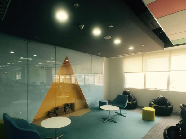 ఫ్లిప్కార్ట్ కొత్త కార్పొరేట్ కార్యాలయం బెంగుళూరు