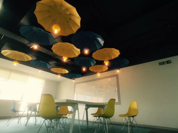 ఫ్లిప్కార్ట్ కొత్త కార్పొరేట్ కార్యాలయం బెంగుళూరు