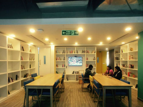 ఫ్లిప్కార్ట్ కొత్త కార్పొరేట్ కార్యాలయం బెంగుళూరు