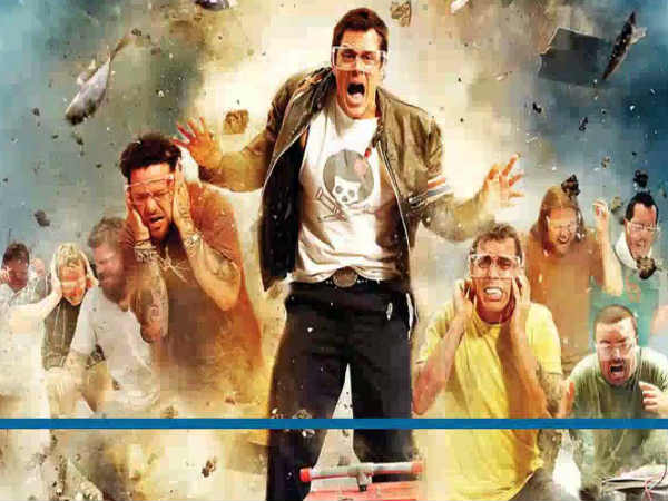 యూ ట్యూబ్ లోకి 3 డీ సునామి