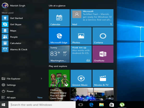 చంపేస్తున్న విండోస్ 10 ఫీచర్స్