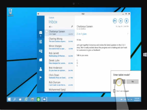 చంపేస్తున్న విండోస్ 10 ఫీచర్స్