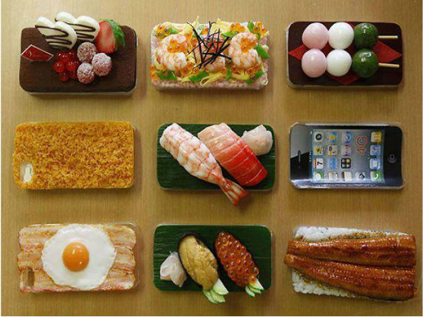 క్రియేటివ్ మొబైల్ ఫోన్ కేస్‌లు