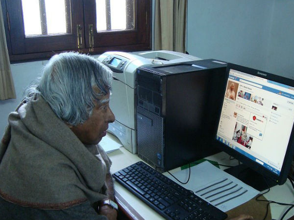 అబ్ధుల్ కలాం జీవన ప్రస్థానంలోని కీలక ఘట్టాలు