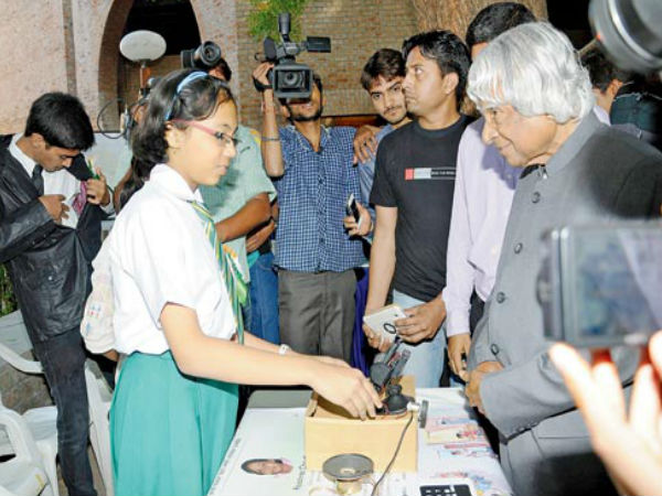 అబ్ధుల్ కలాం జీవన ప్రస్థానంలోని కీలక ఘట్టాలు