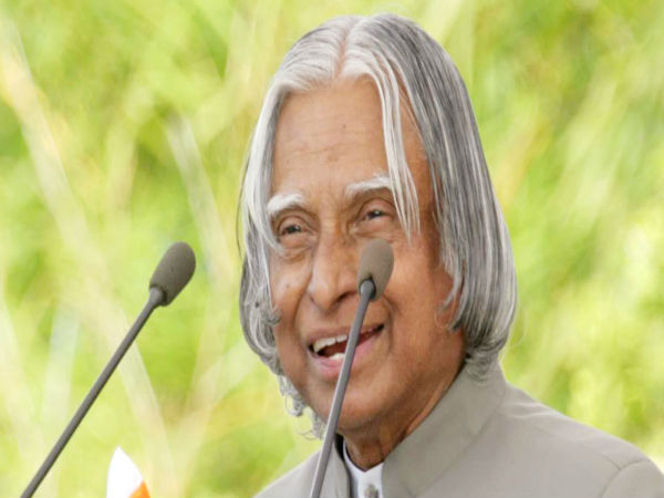 అబ్ధుల్ కలాం జీవన ప్రస్థానంలోని కీలక ఘట్టాలు