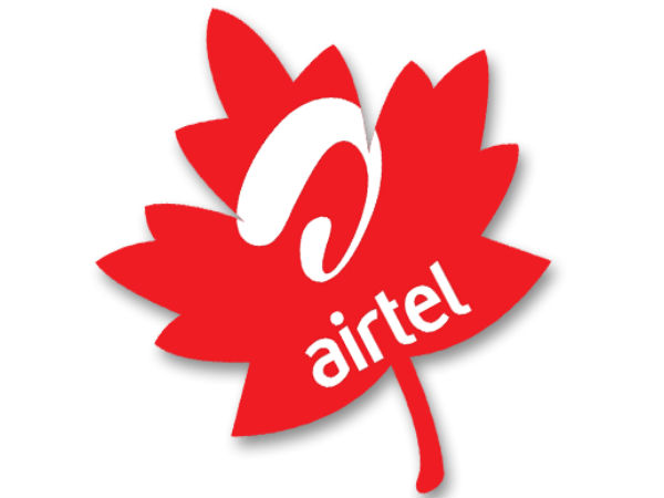 ఎయిర్టెల్ నెట్వర్క్ కోడ్స్