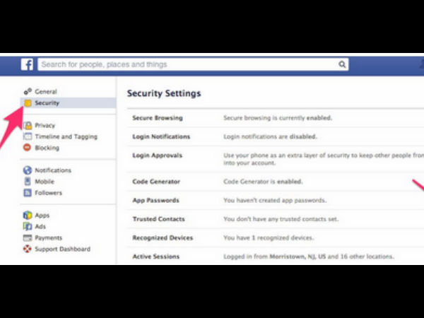 మీ ఫేస్‌బుక్ అకౌంట్ హ్యాక్ అయినట్లు అనుమానం వస్తే
