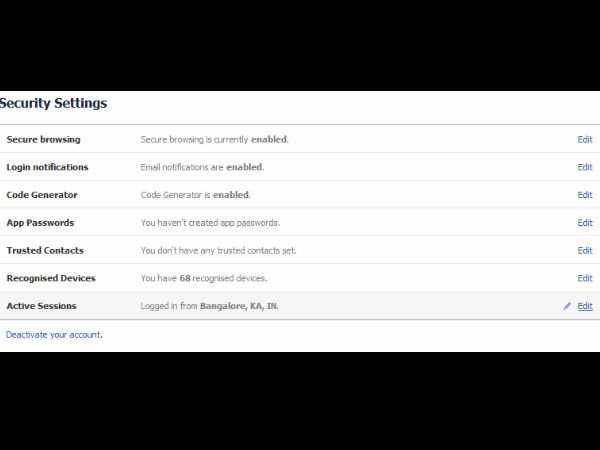 మీ ఫేస్‌బుక్ అకౌంట్ హ్యాక్ అయినట్లు అనుమానం వస్తే