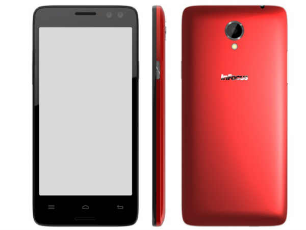 15 వేలకే ఇన్ ఫోకస్ 3డీ ముబైల్ 