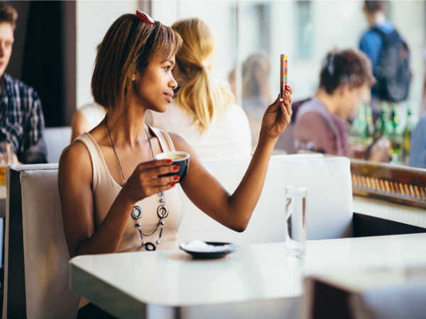 ఇక సెల్ఫీ కాఫీ తాగేయండి 