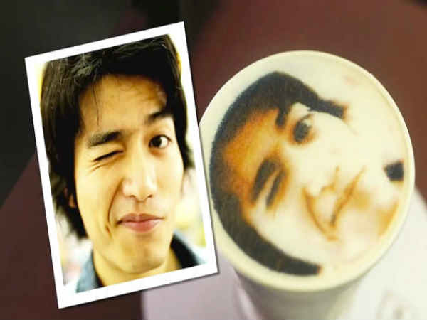 ఇక సెల్ఫీ కాఫీ తాగేయండి 