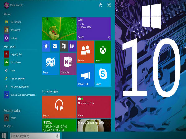 విండోస్ ‘10’కి ఎందుకంత క్రేజ్