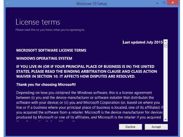 విండోస్ 10 స్టెప్ బై స్టెప్ ఇన్‌స్టాలేషన్ గైడ్‌