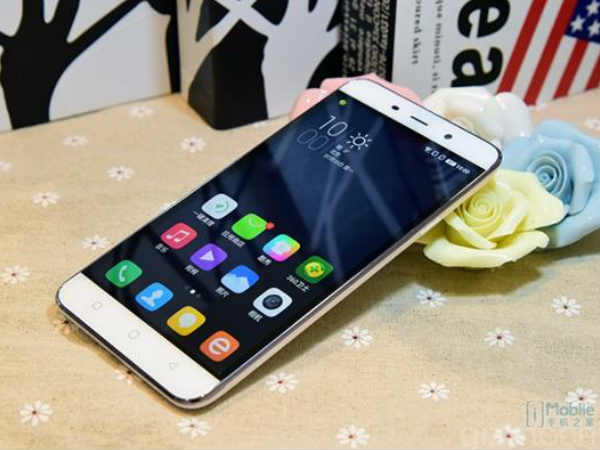 రూ. 10,000లకే ఫింగర్ ఫ్రింట్ స్మార్ట్ ఫోన్ 