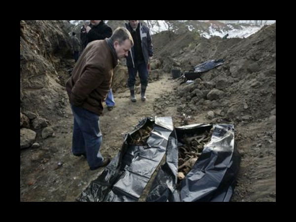 వింత ఆకారాలు ప్రజల మదిలో రకరకాల సందేహాలు