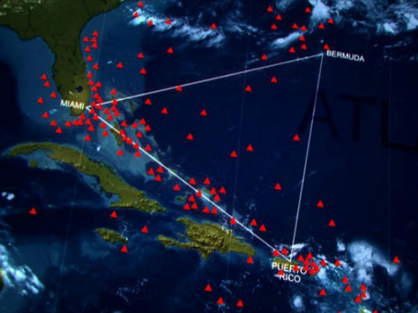 వింత ఆకారాలు ప్రజల మదిలో రకరకాల సందేహాలు