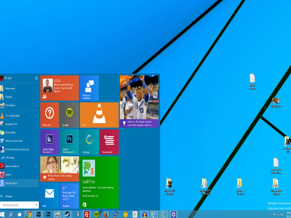 విండోస్ 10 ముఖ్యమైన అప్‌డేట్స్