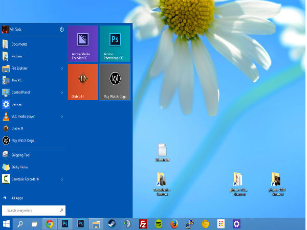 విండోస్ 10 ముఖ్యమైన అప్‌డేట్స్