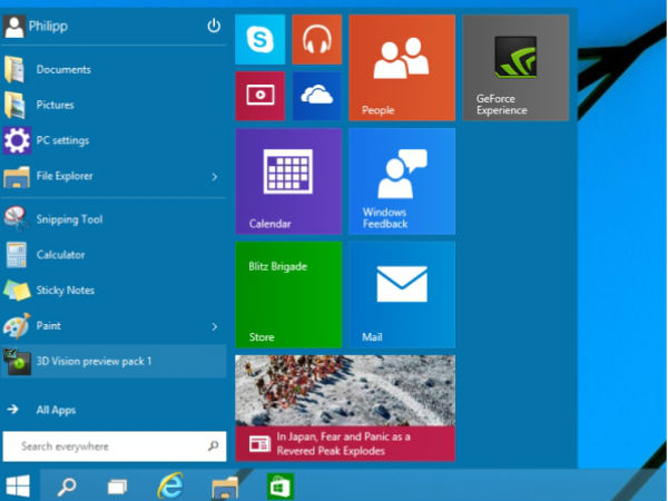 విండోస్ 10 ముఖ్యమైన అప్‌డేట్స్