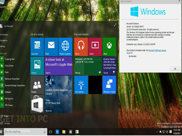 విండోస్ 10 ముఖ్యమైన అప్‌డేట్స్